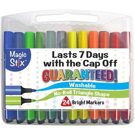 Magic Stix Markers: Fun for Kids, Professionals, and Everyone in Between
